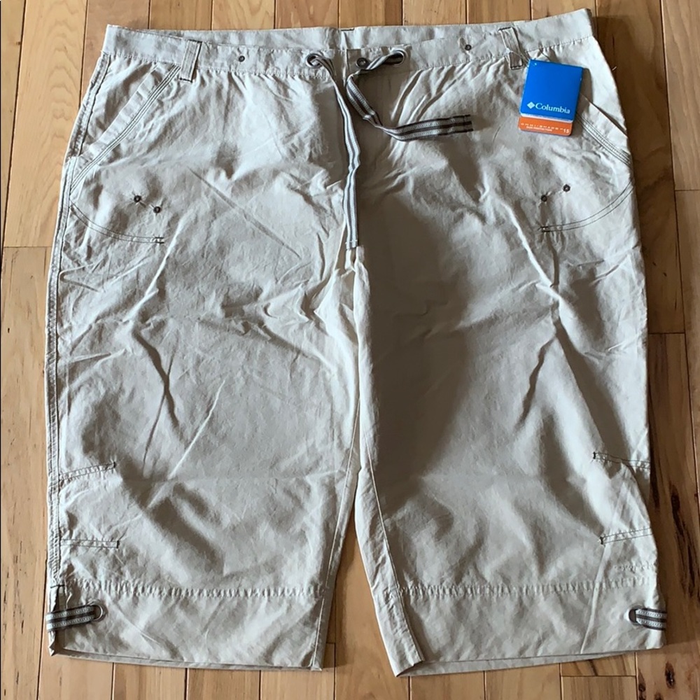 Columbia Arch Cape III Clamdigger